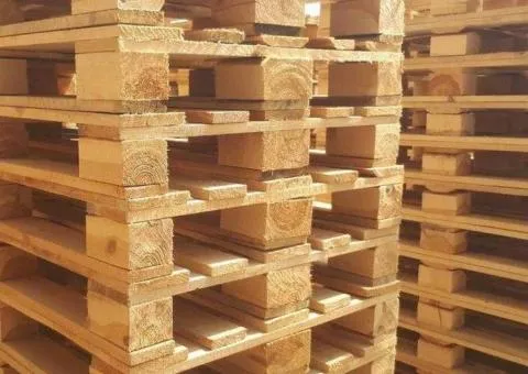 We buy used pallets (pallets) expensively, quickly