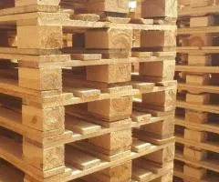 We buy used pallets (pallets) expensively, quickly
