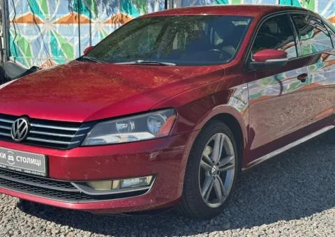 Volkswagen Passat B7