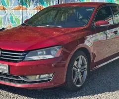 Volkswagen Passat B7