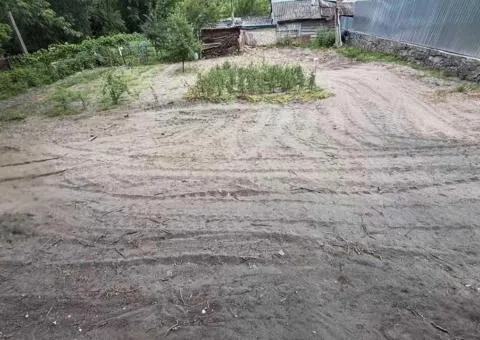 9 sot for construction near the Teteriv River (Hydropark). Has building passport. Voucher - 3/3