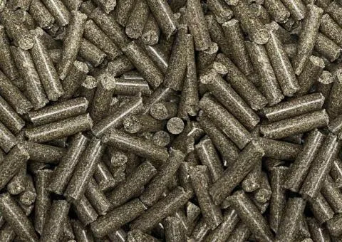 FUEL PELLETS FROM SUNFLOWER HULLS — WHOLESALE FOR BUSINESS