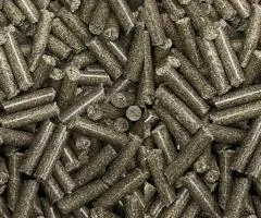 FUEL PELLETS FROM SUNFLOWER HULLS — WHOLESALE FOR BUSINESS