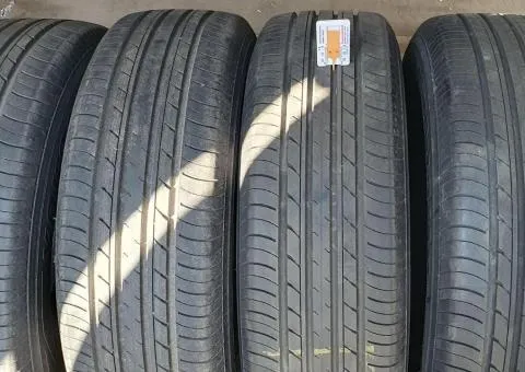 Yokohama Geolandar Tires
