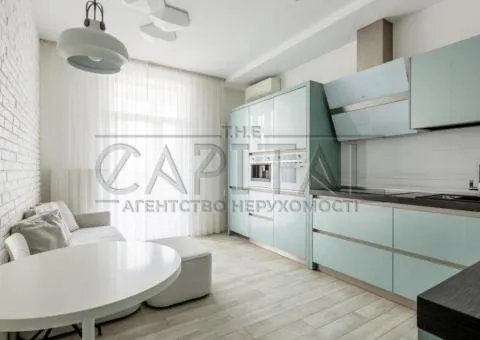 Оренда 1-кімнатної квартири, 42 м², ЖК «Французький квартал», вул. Філатова Академіка, Київ - 1/10