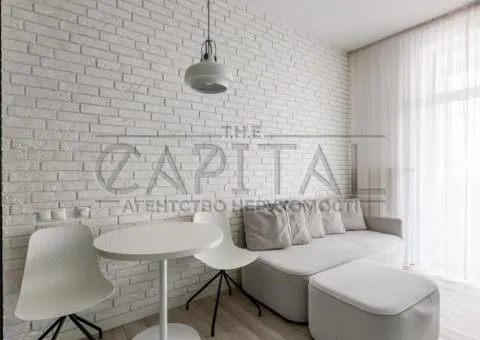 Оренда 1-кімнатної квартири, 42 м², ЖК «Французький квартал», вул. Філатова Академіка, Київ - 2/10