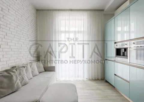 Оренда 1-кімнатної квартири, 42 м², ЖК «Французький квартал», вул. Філатова Академіка, Київ - 3/10