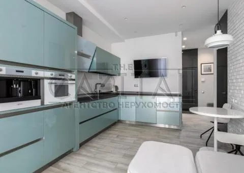 Оренда 1-кімнатної квартири, 42 м², ЖК «Французький квартал», вул. Філатова Академіка, Київ - 4/10