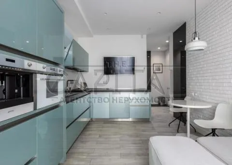 Оренда 1-кімнатної квартири, 42 м², ЖК «Французький квартал», вул. Філатова Академіка, Київ - 5/10