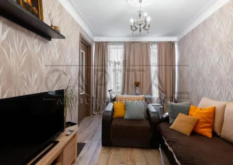 Оренда 2-кімнатної квартири, 56.5 м², вул. Гоголівська, Шевченківський район, Київ - 1/10