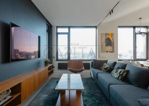 Оренда 3-кімнатної квартири, 110 м², ЖК «Tetris Hall», вул. Федорова, Печерський район, Київ - 1/10