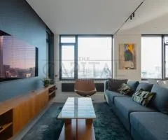 Оренда 3-кімнатної квартири, 110 м², ЖК «Tetris Hall», вул. Федорова, Печерський район, Київ