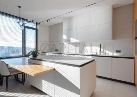Оренда 3-кімнатної квартири, 110 м², ЖК «Tetris Hall», вул. Федорова, Печерський район, Київ - 3/10