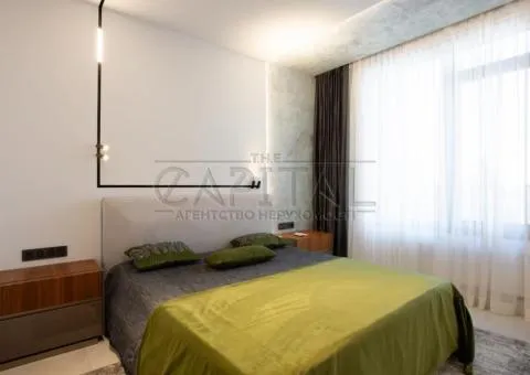 Оренда 3-кімнатної квартири, 110 м², ЖК «Tetris Hall», вул. Федорова, Печерський район, Київ - 6/10