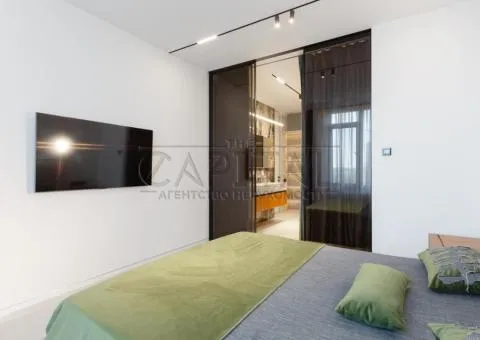 Оренда 3-кімнатної квартири, 110 м², ЖК «Tetris Hall», вул. Федорова, Печерський район, Київ - 8/10