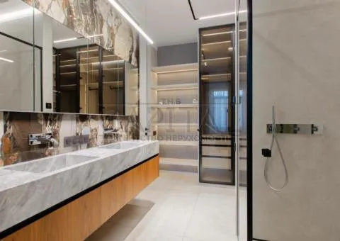 Оренда 3-кімнатної квартири, 110 м², ЖК «Tetris Hall», вул. Федорова, Печерський район, Київ - 9/10