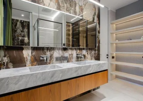 Оренда 3-кімнатної квартири, 110 м², ЖК «Tetris Hall», вул. Федорова, Печерський район, Київ - 10/10