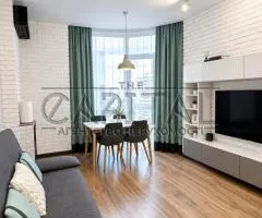 Оренда 2-кімнатної квартири, 56 м², ЖК «Новопечерський двір», вул. Андрея Верхогляда, Київ