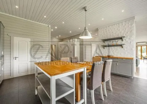 Аренда 4-комнатного дома, 280 м², Конча-Заспа, Козин - 9/10