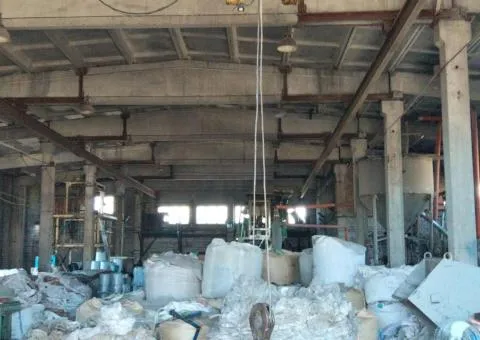 Lease of a permanent (capital) premises. Overhead crane. Loading ramp. - 2/7