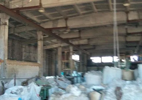 Lease of a permanent (capital) premises. Overhead crane. Loading ramp. - 4/7
