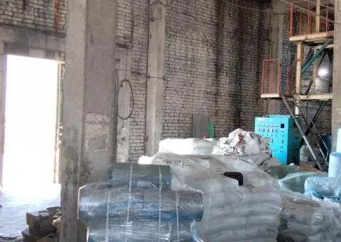 Lease of a permanent (capital) premises. Overhead crane. Loading ramp. - 5/7