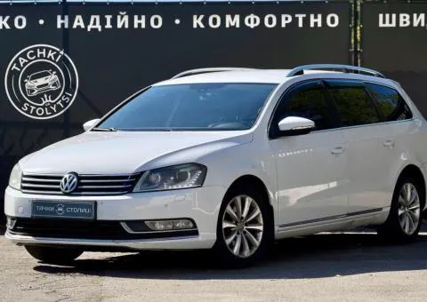 Volkswagen Passat B7