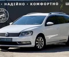 Volkswagen Passat B7