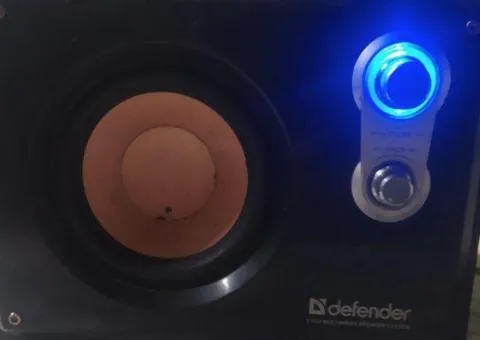 Speaker Subwoofer
