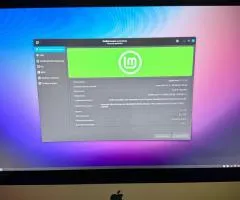 iMac 12.1 (21.5 Mid 2011) in good condition.
