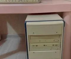 Computer PC retrobattlestation AGP