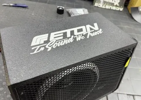 Good active subwoofer ETON - 1/3