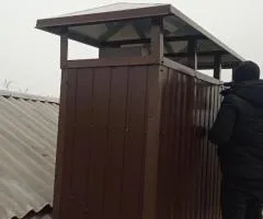 Roof construction | Roof installation and dismantling