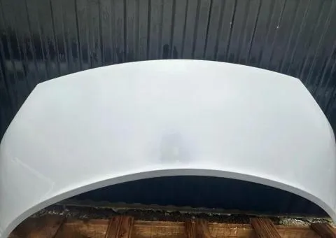 Капот renault scenic рено сценік - 1/3