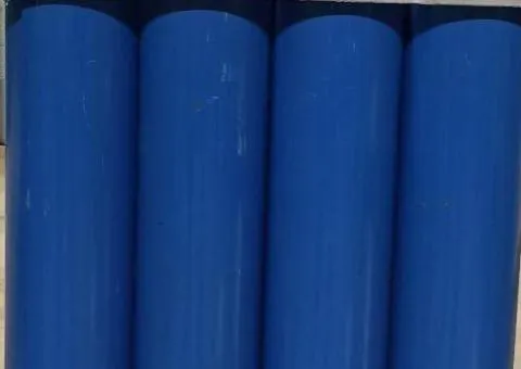 Cylinder refilling with argon, oxygen, welding mix, nitrogen - 2/6