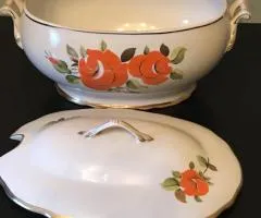 Частина столового сервізу, СРСР, 80-ті роки