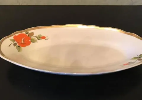 Частина столового сервізу, СРСР, 80-ті роки - 7/10