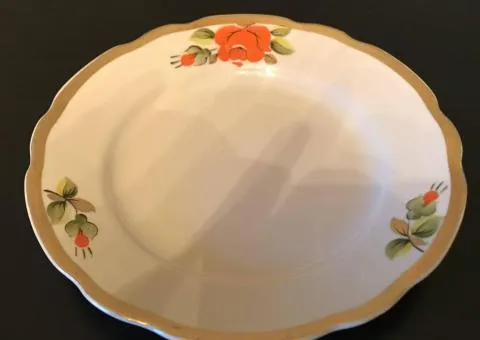 Частина столового сервізу, СРСР, 80-ті роки - 9/10