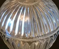 Сахарниця скляна часів СРСР