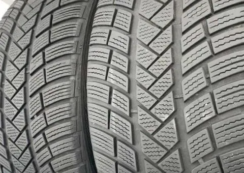 Шини 245/45 R18 пара Vredestein зима  2023pік 6,7мм - 1/3