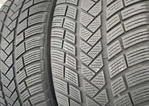 Шини 245/45 R18 пара Vredestein зима  2023pік 6,7мм - 2/3