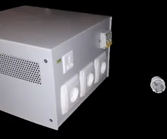Роздільний трансформатор 220/220 В