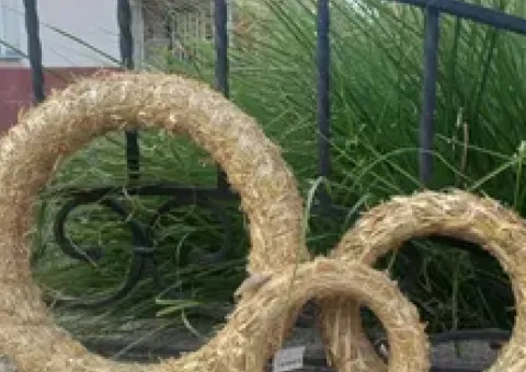Венки для декора