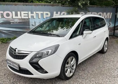 Opel Zafira Tourer - 2/10