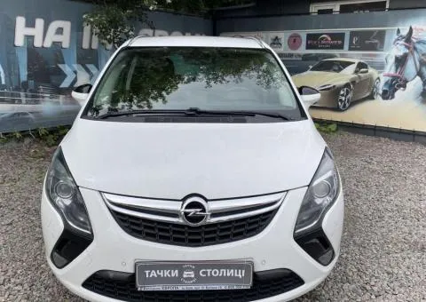 Opel Zafira Tourer - 3/10