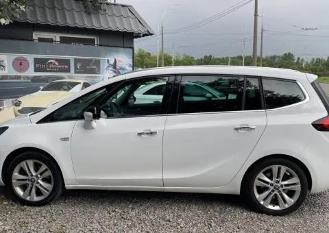 Opel Zafira Tourer - 5/10