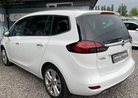 Opel Zafira Tourer - 6/10