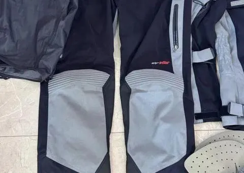 Мотокостюм туристичний чоловічий Alpinestars Drystar, 2Xl - 1/3