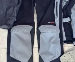 Мотокостюм туристичний чоловічий Alpinestars Drystar, 2Xl