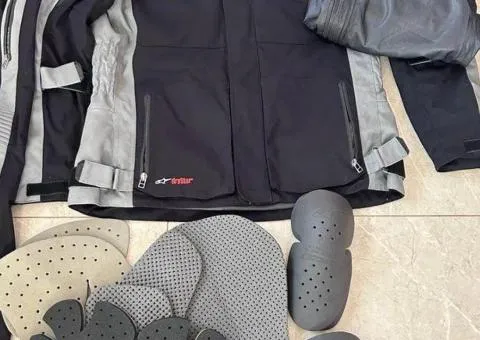 Мотокостюм туристичний чоловічий Alpinestars Drystar, 2Xl - 3/3